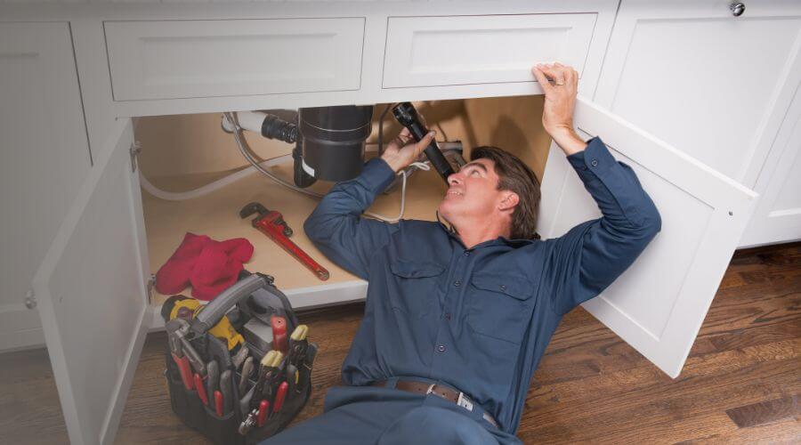 Professional Leak Detection Services in Redfield, AR