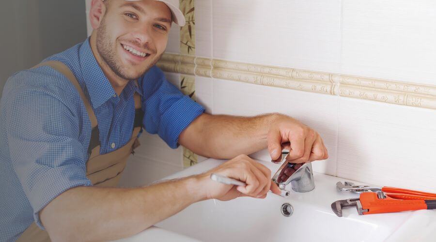 Leak Detection in Redfield, AR